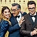 Relive the Schitt's Creek Cast's Best Award Season Moments