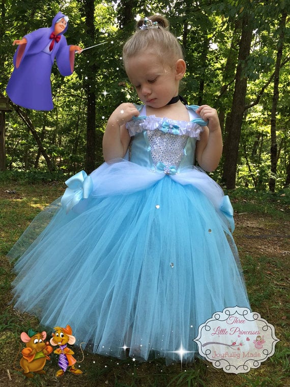 Cinderella costume