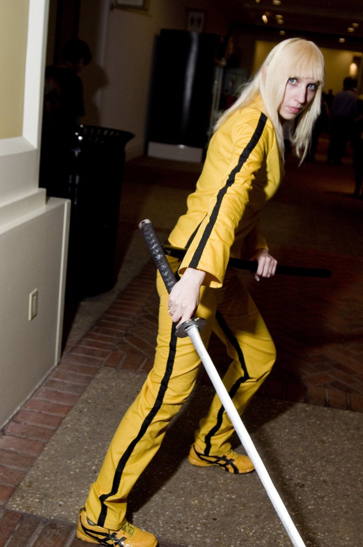 The Bride From Kill Bill 40 Feminist Costumes For 2019 That Prove Women Are Here To Slay Popsugar Love Sex Photo 25