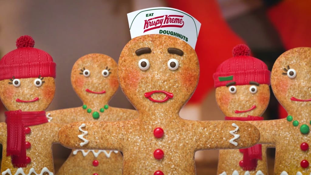 A Message From Gingerbread People