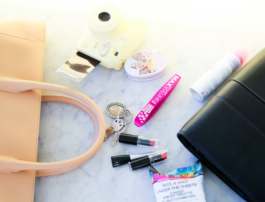 What's in her bag