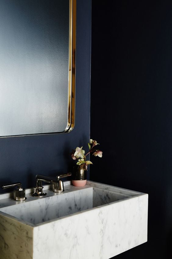 Best Bathroom Paint Colors | POPSUGAR Home