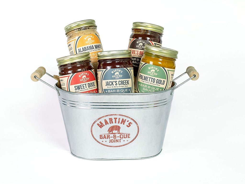 Martin's Bar-B-Que Sauce Bucket