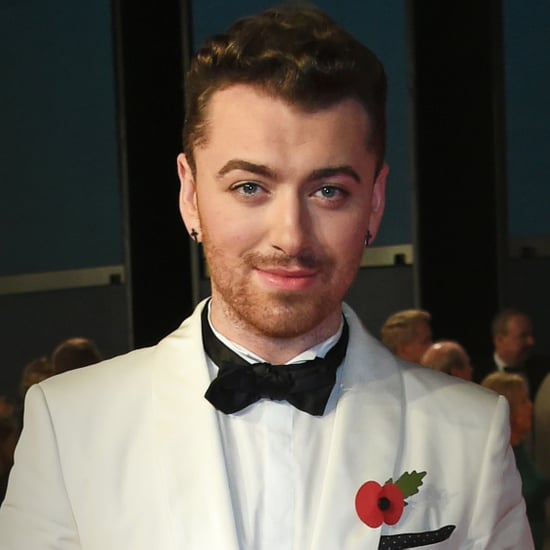 Sam Smith Talking About His New Album 2016