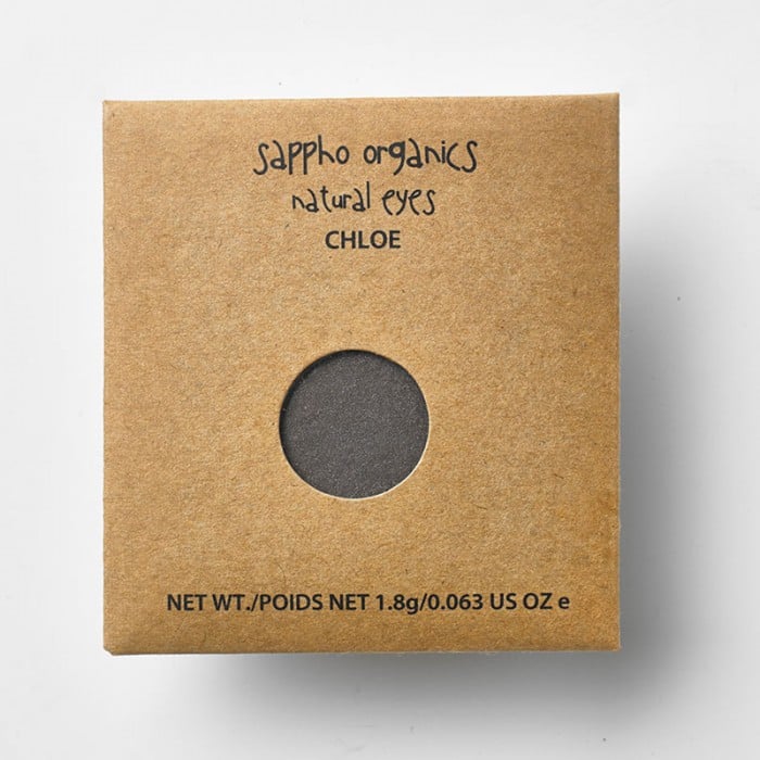 Sappho Organics Natural Eyes Eye Shadow