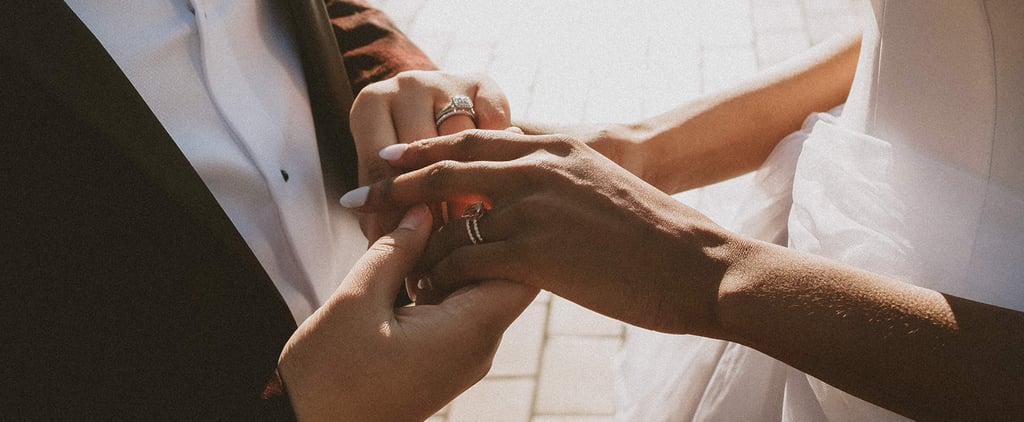 20 LGBTQ+ Couples Share the Stories Behind Their Engagement Rings