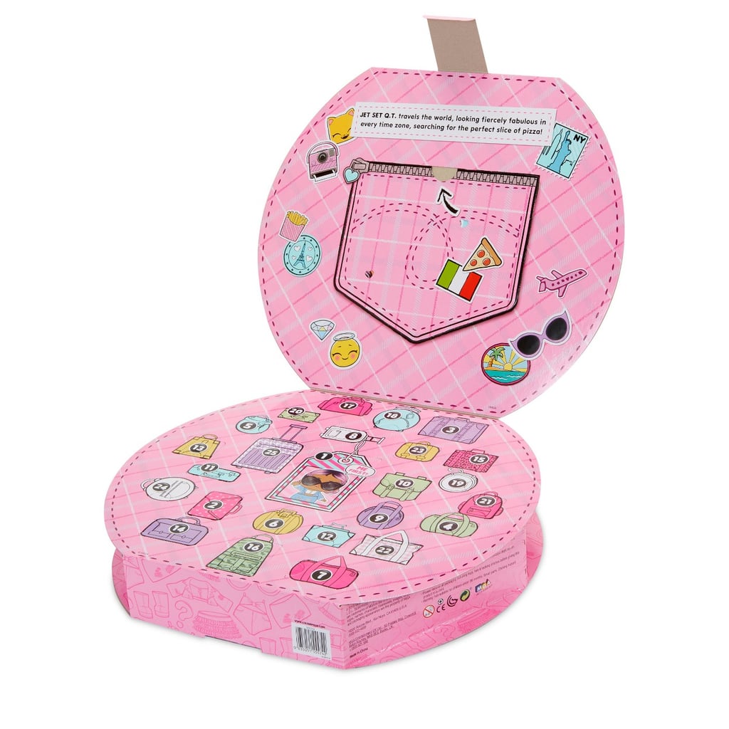 L O L Surprise Advent Calendar POPSUGAR Family