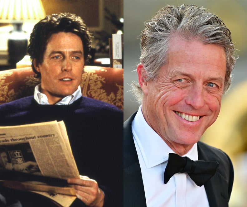 Love Actually' Cast Then And Now
