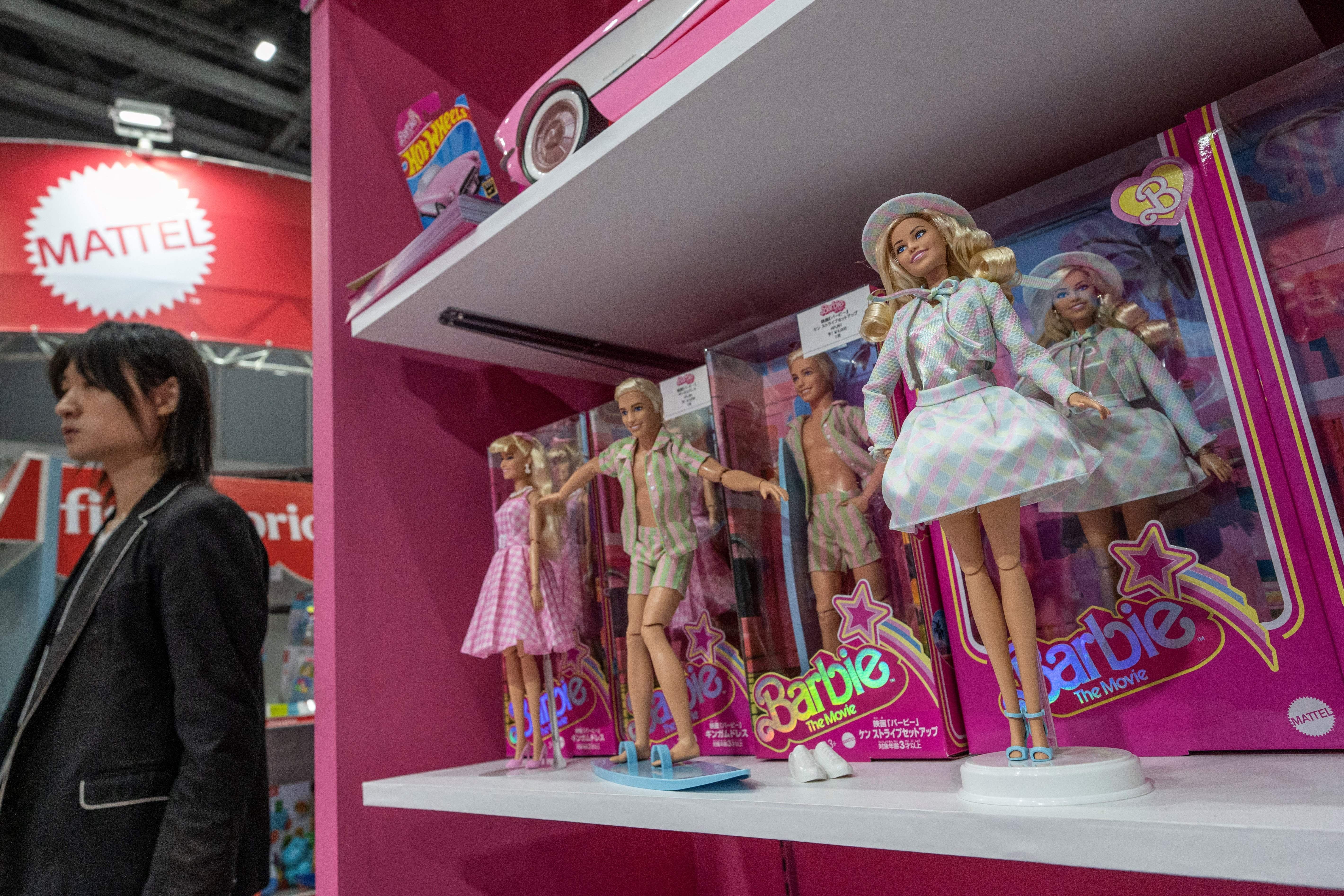 Meet the 15 Kens in Mattel's New Doll Line