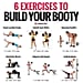Best Exercises For Booty Gains