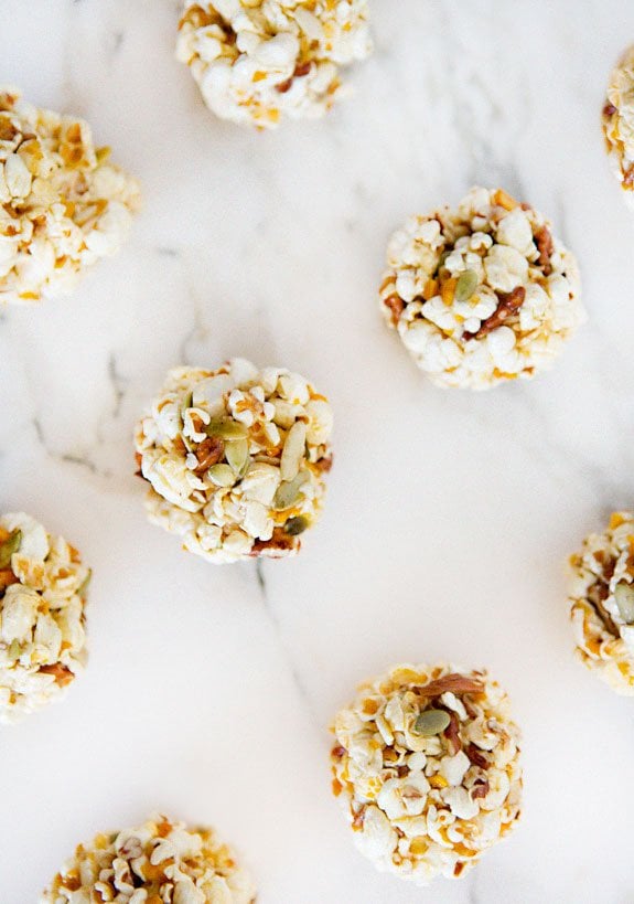 Nebraska: Popcorn Balls