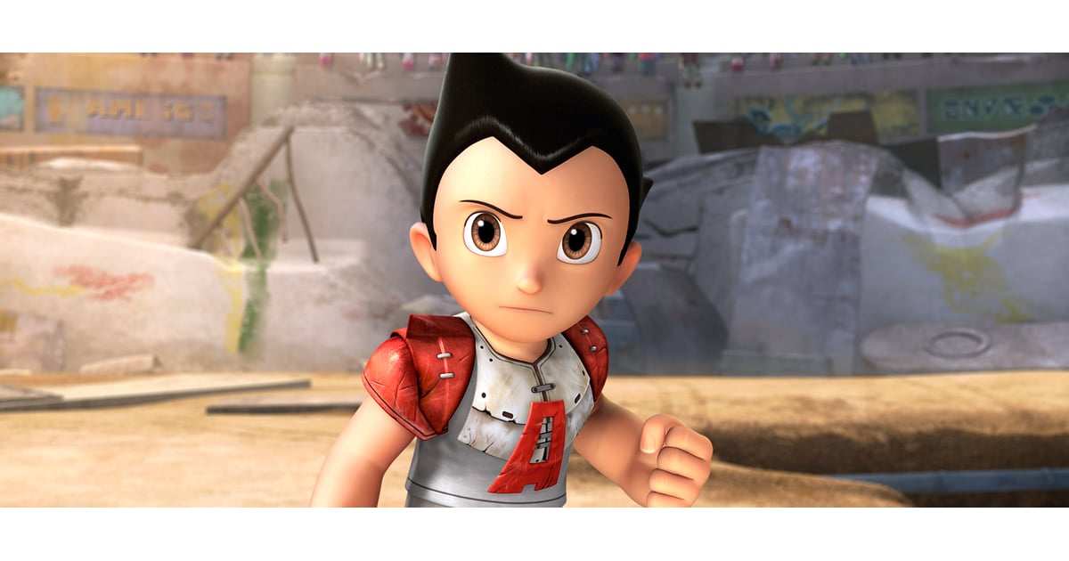 Astro Boy | See a List of All of the Movies For Kids on HBO Max