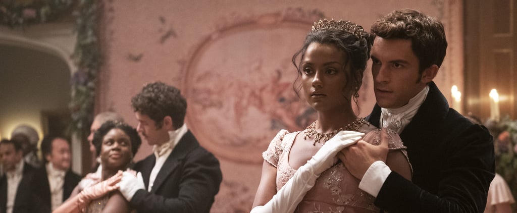 Get a First Look at Bridgerton's New Leading Lady and Her Suitor in These Season 2 Photos
