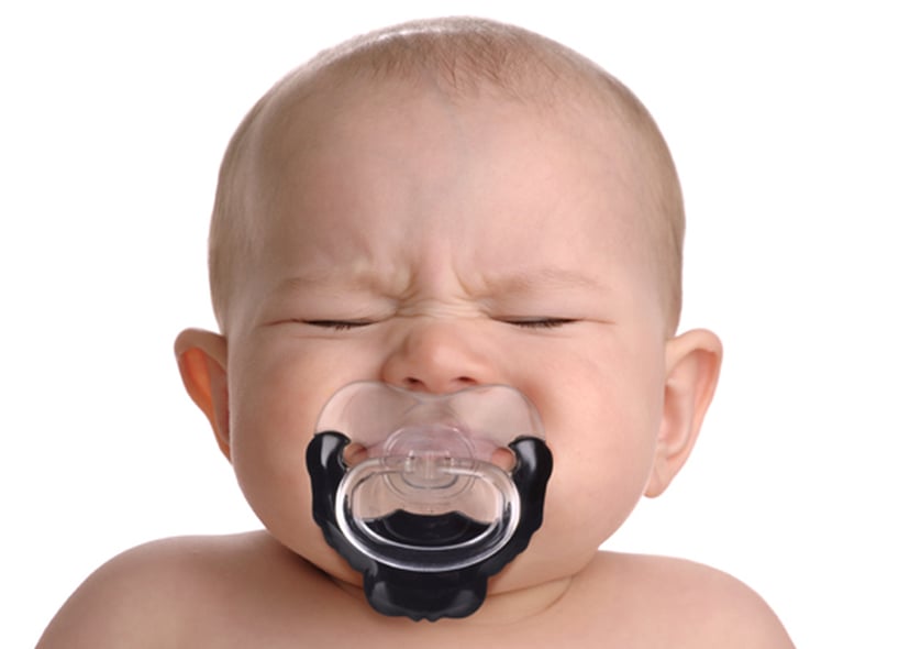 2014 Pacifier Recall POPSUGAR Family