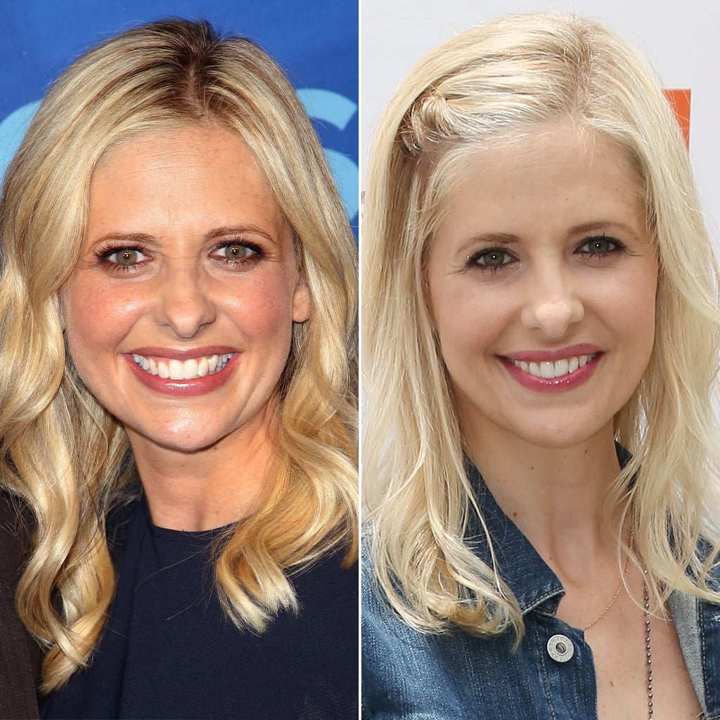 Sarah Michelle Gellar Sarah Michelle Gellar