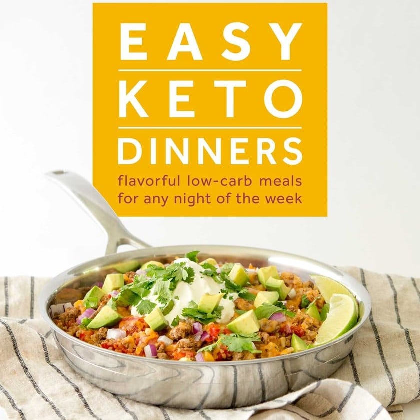 Keto Cookbooks Popsugar Fitness