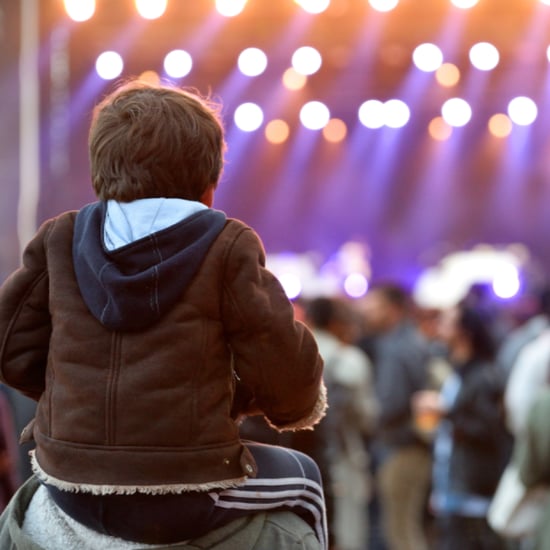 Family-Friendly Music Festivals