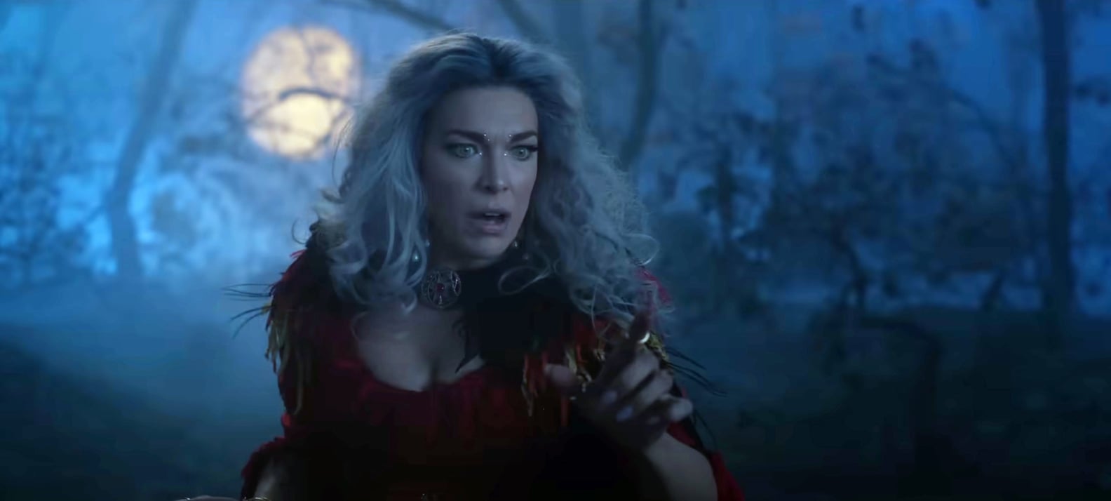 Hannah Waddingham's Role as Mother Witch in Hocus Pocus 2 POPSUGAR