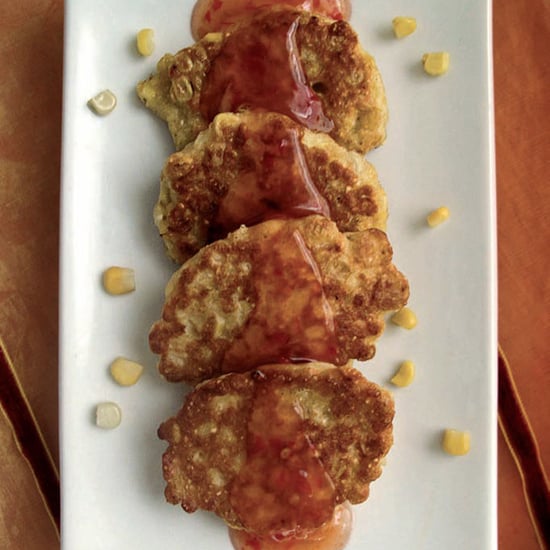 Sweetcorn Fritters Recipe