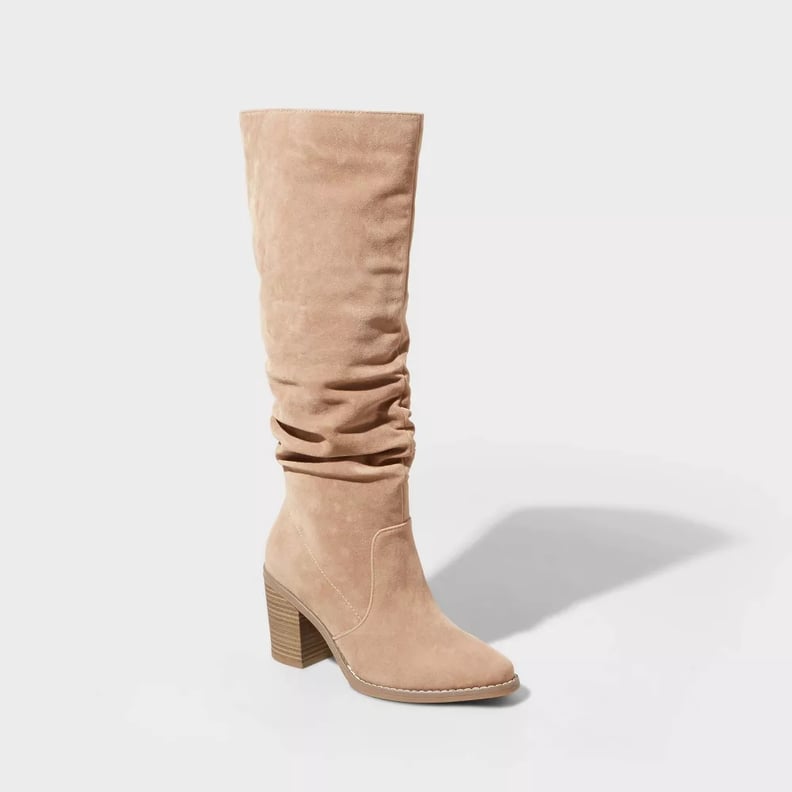 Best Slouchy Boots