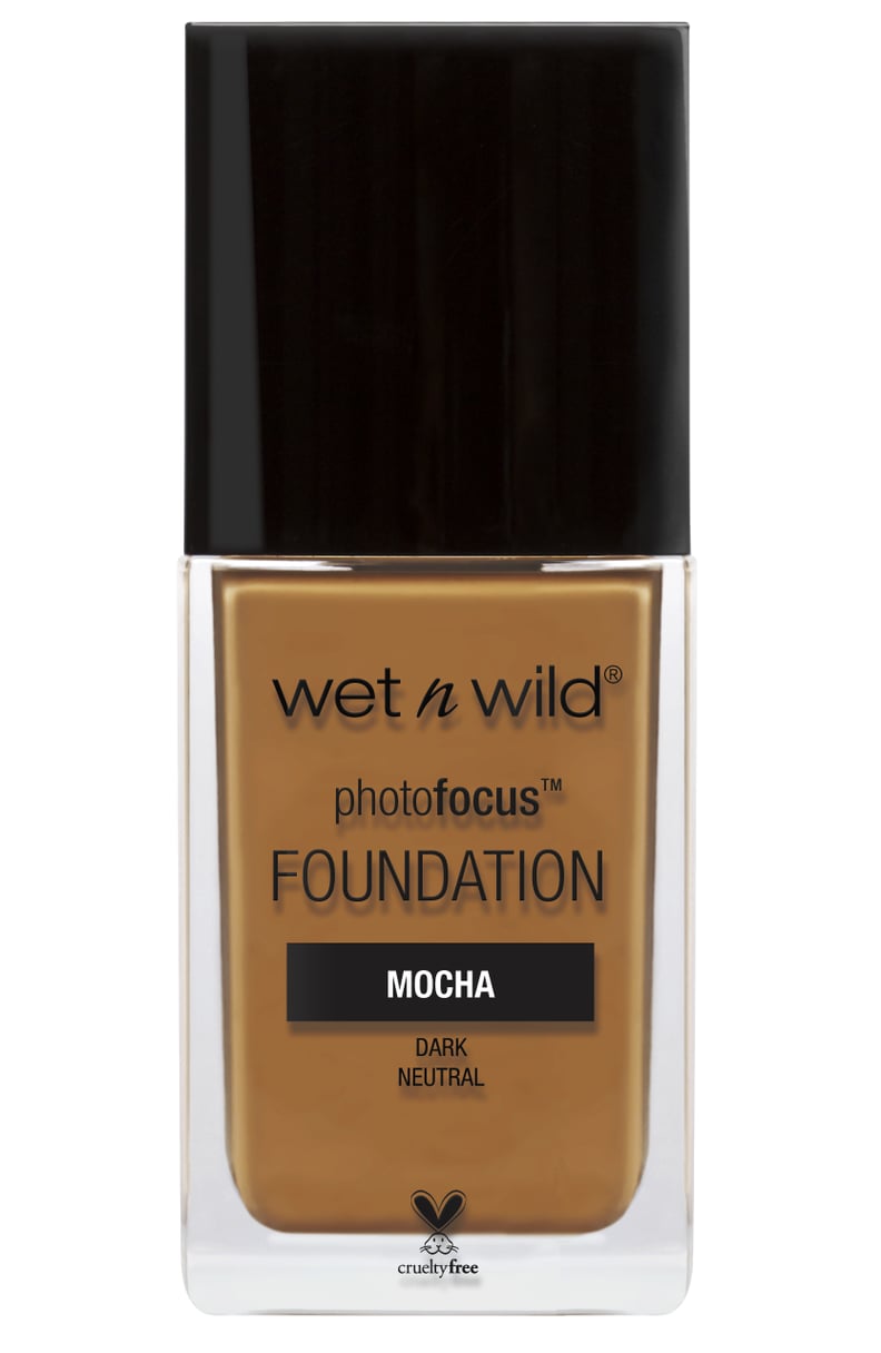 Wet n Wild Photo Focus Foundation in Mocha