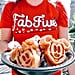 Minnie Mouse Waffles at Disney World