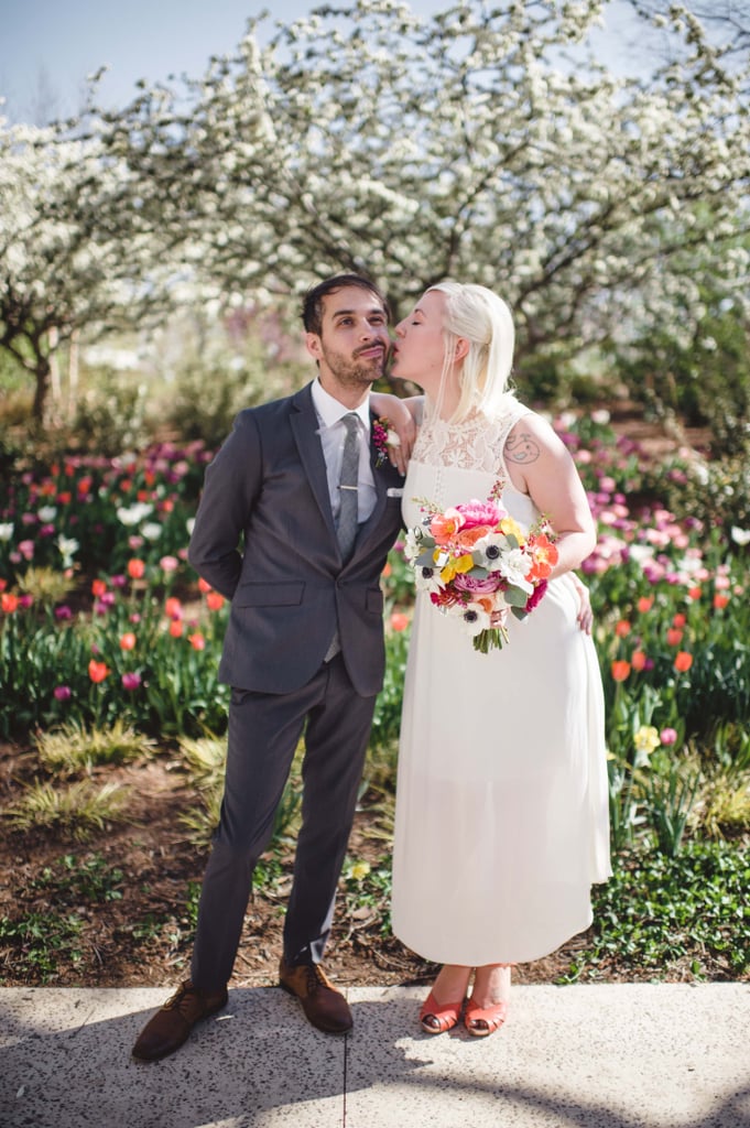 Oklahoma City Art Gallery Wedding