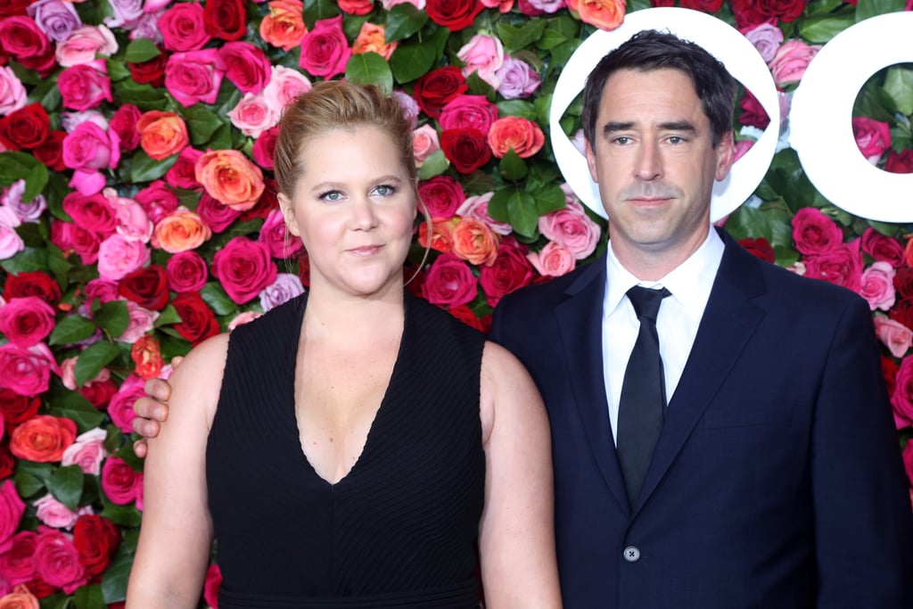 When Is Amy Schumer Due?