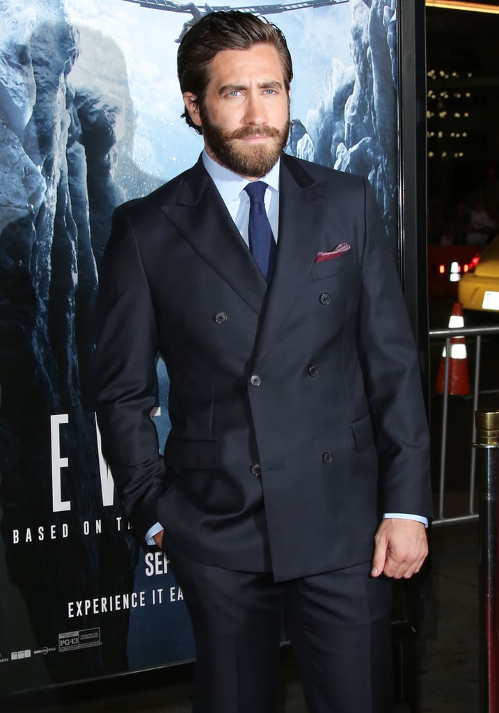 Jake Gyllenhaal Everest Hollywood Premiere Pictures