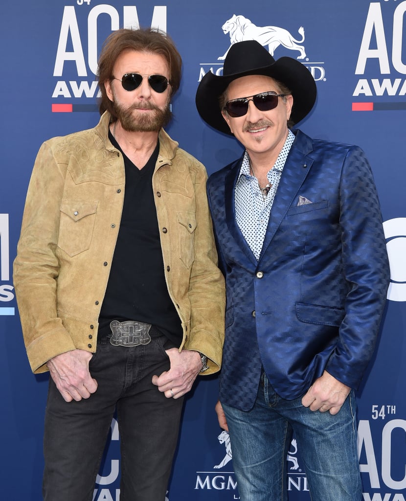 Pictured: Ronnie Dunn and Kix Brooks