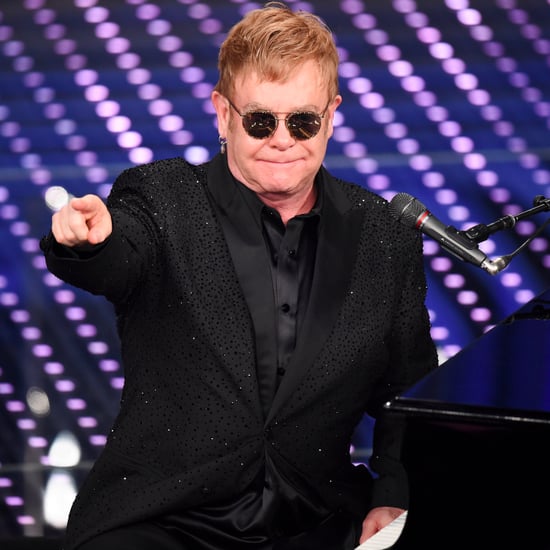 Elton John Denies He's Playing at Trump's Inauguration