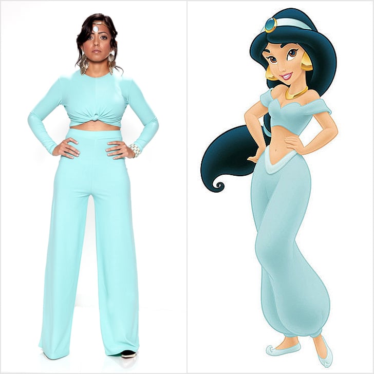 Jasmine | Disney Princess Halloween Costume | POPSUGAR Fashion Photo 10