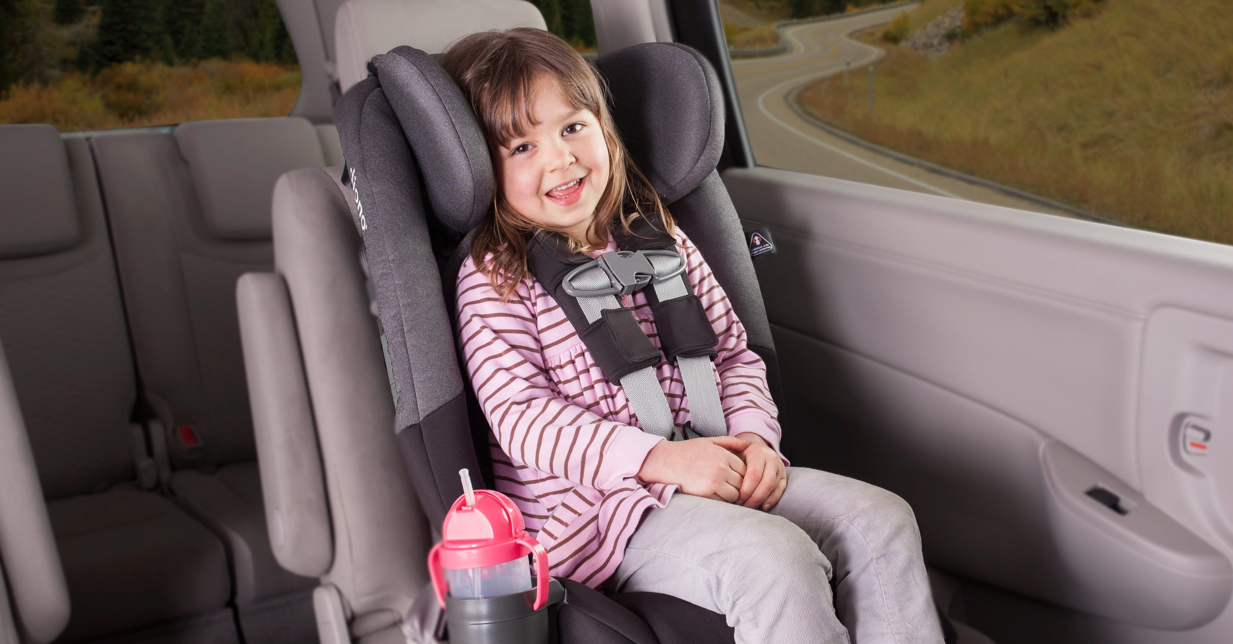 Kids Wearing Winter Coats in Car Seats | POPSUGAR Family