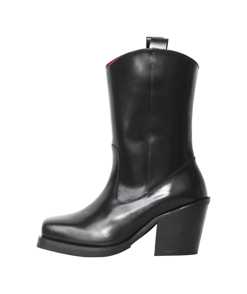 H&M Leather Boots