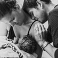 Stunning Photos of Parents Saying a First "Hello" to Their Newborns