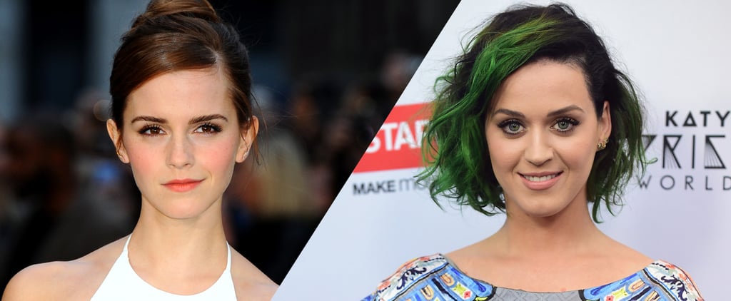 Viral Celebrity Tweets From 2014