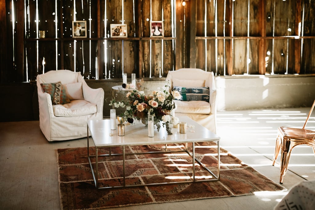 Free People-Inspired Wedding