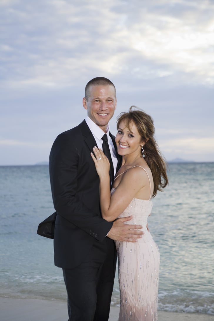 Ashley Hebert and J.P. Rosenbaum: Then | The Bachelorette Couples