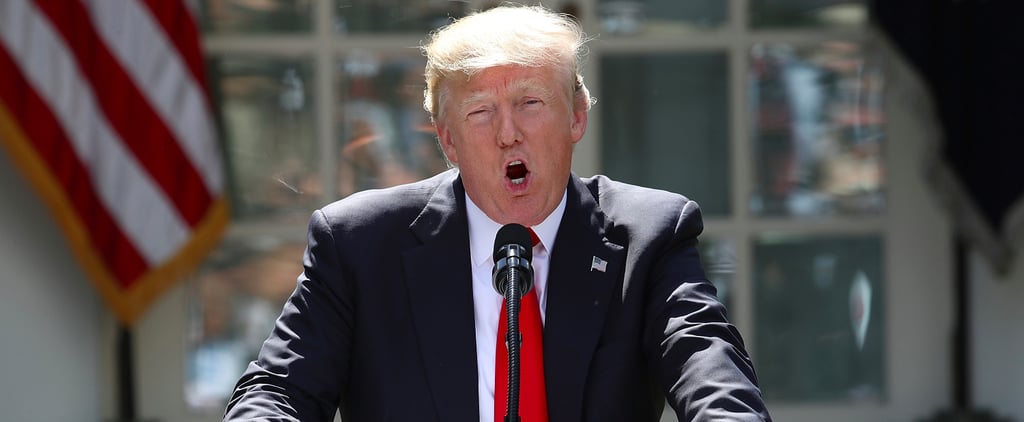 The Weather Channel on Trump's Climate Accord Decision