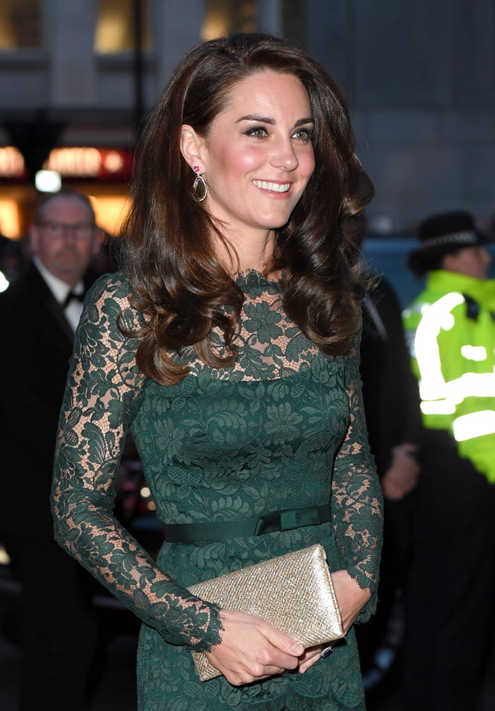 Kate Middleton at Portrait Gala in London March 2017 ...