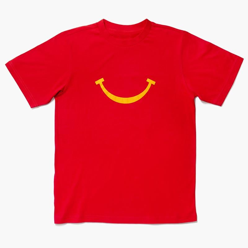 Golden Arches Unlimited Happy Meal T-Shirt