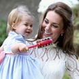 See Prince George and Princess Charlotte's First Royal Tour Moments, Side by Side