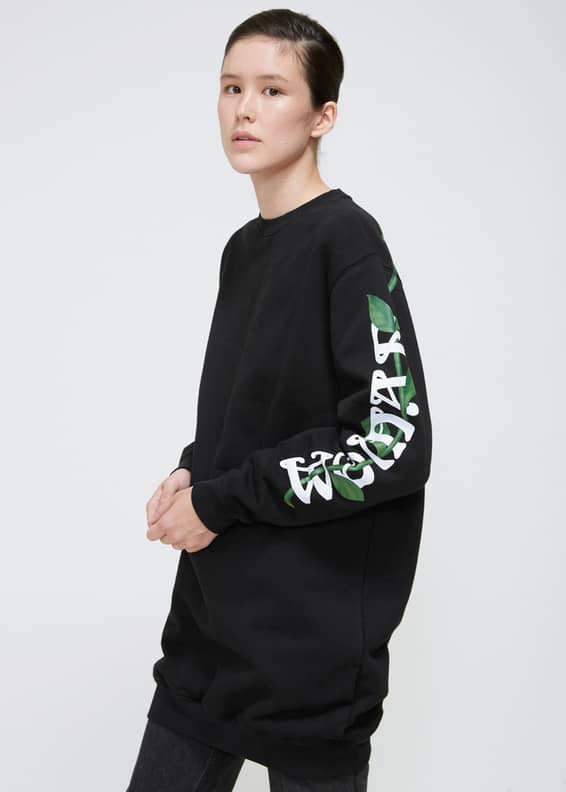 Ssense exclusive black deals 3d diag hoodie