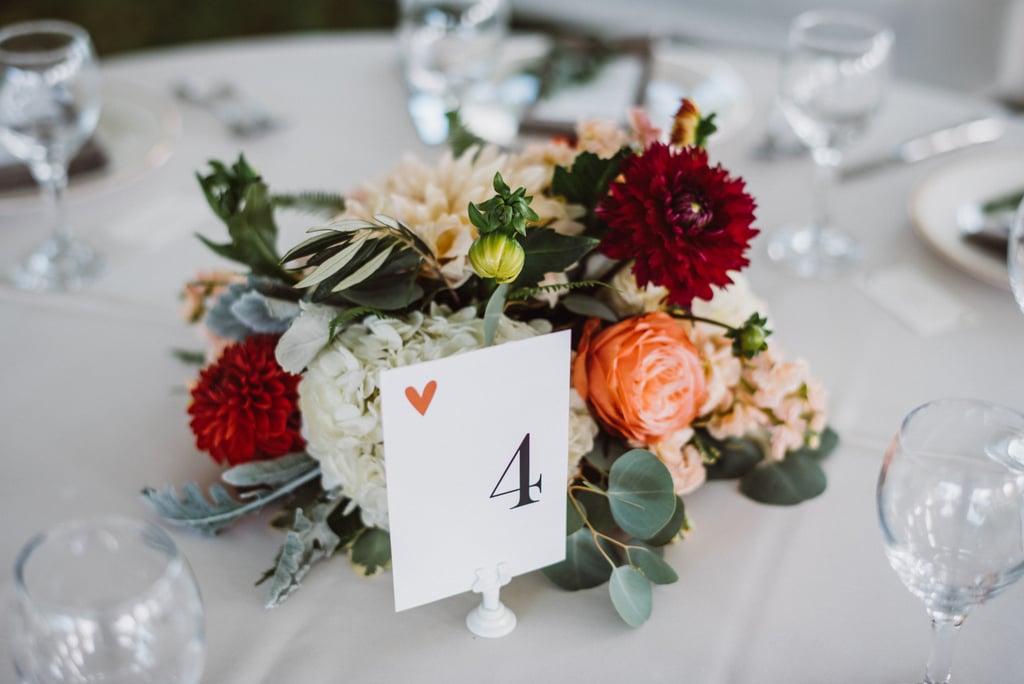 Relaxed Outdoor Wedding