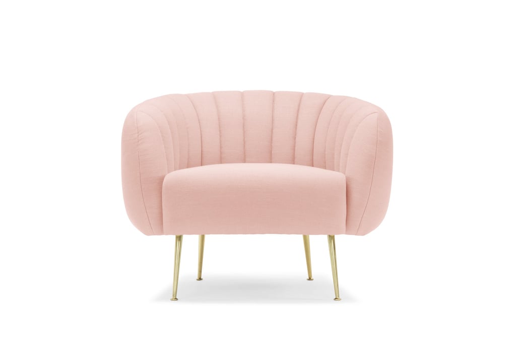 Pink Accent Chairs For the House | POPSUGAR Home UK