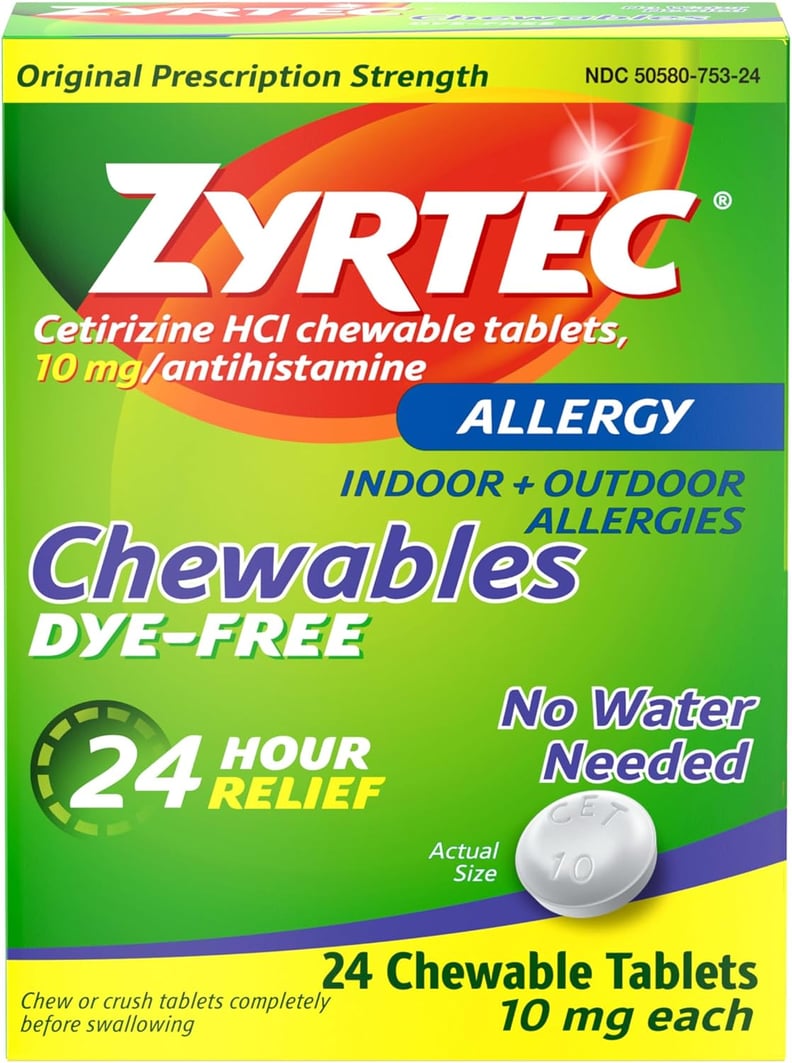 Allergy Medicine