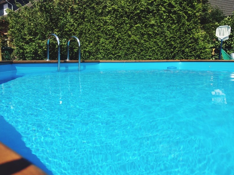 Cover Your Outdoor Pool