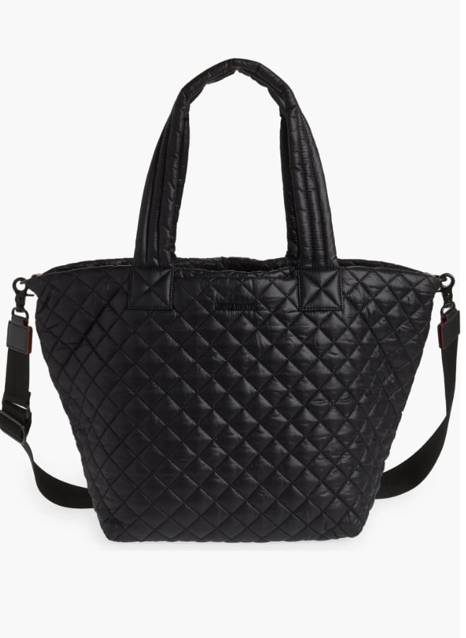 MZ Wallace Medium Metro Deluxe Tote