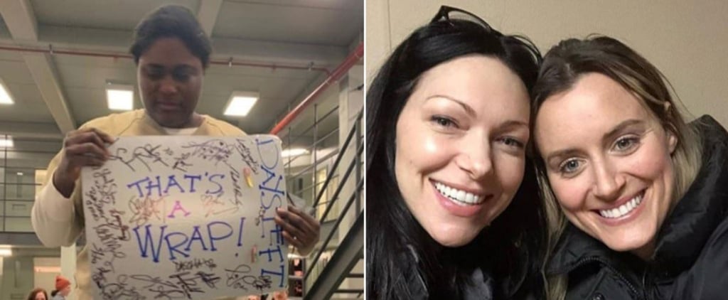 Orange Is the New Black Season 7 Instagram Photos