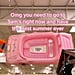 Sam's Club Is Selling a Huge Pink Convertible Pool Float